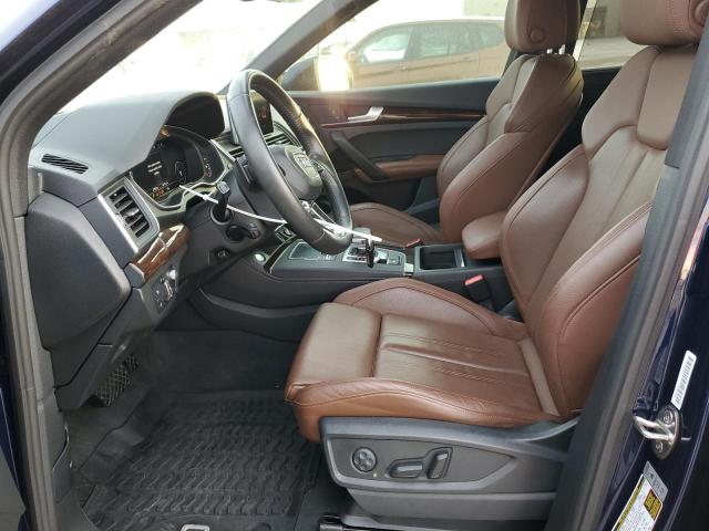 WA1CNAFYXK2105664 - 2019 AUDI Q5 PRESTIGE 蓝色 照片 7