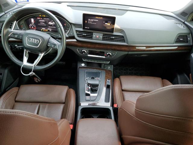 WA1CNAFYXK2105664 - 2019 AUDI Q5 PRESTIGE 蓝色 照片 8