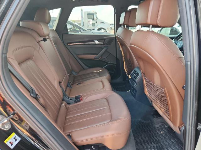 WA1BNAFY9K2104517 - 2019 AUDI Q5 PREMIUM PLUS 黑色 照片 11