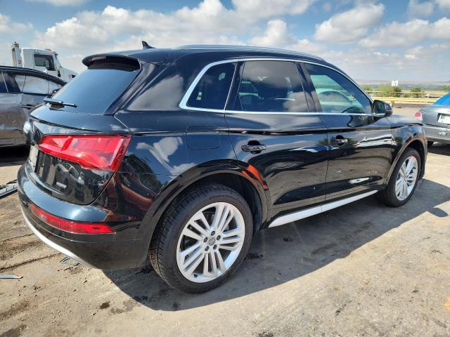 WA1BNAFY9K2104517 - 2019 AUDI Q5 PREMIUM PLUS 黑色 照片 3