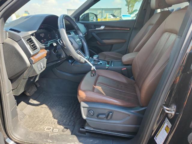 WA1BNAFY9K2104517 - 2019 AUDI Q5 PREMIUM PLUS 黑色 照片 7