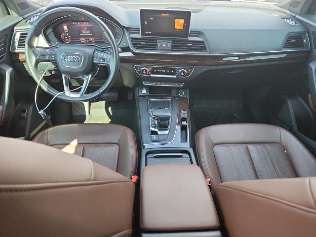 WA1BNAFY9K2104517 - 2019 AUDI Q5 PREMIUM PLUS 黑色 照片 8