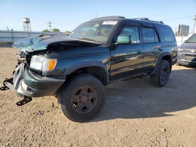 1999 TOYOTA 4RUNNER SR5, 