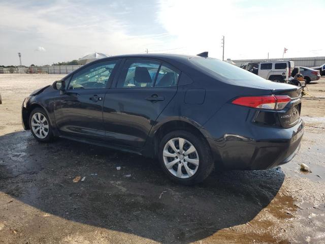 5YFEPRAE9LP075001 - 2020 TOYOTA COROLLA LE 黑色 照片 2