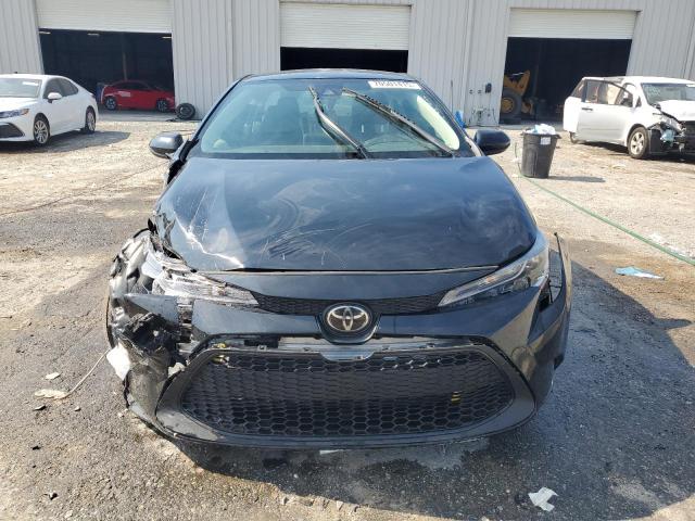 5YFEPRAE9LP075001 - 2020 TOYOTA COROLLA LE 黑色 照片 5