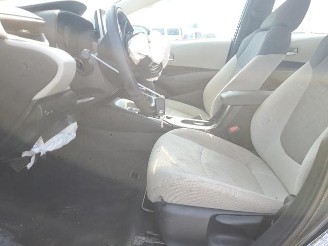 5YFEPRAE9LP075001 - 2020 TOYOTA COROLLA LE 黑色 照片 7