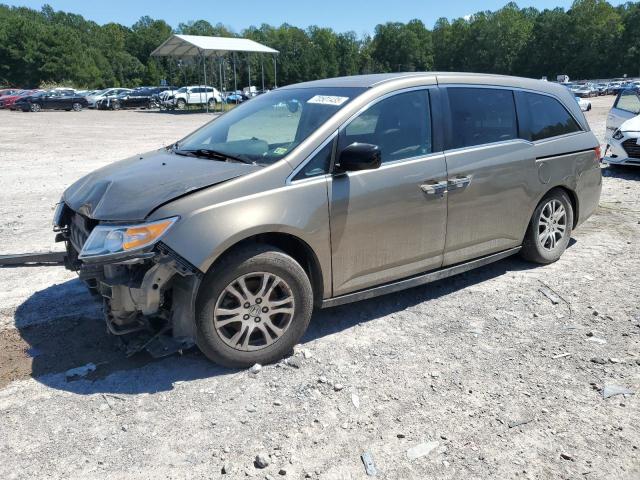 2011 HONDA ODYSSEY EXL, 