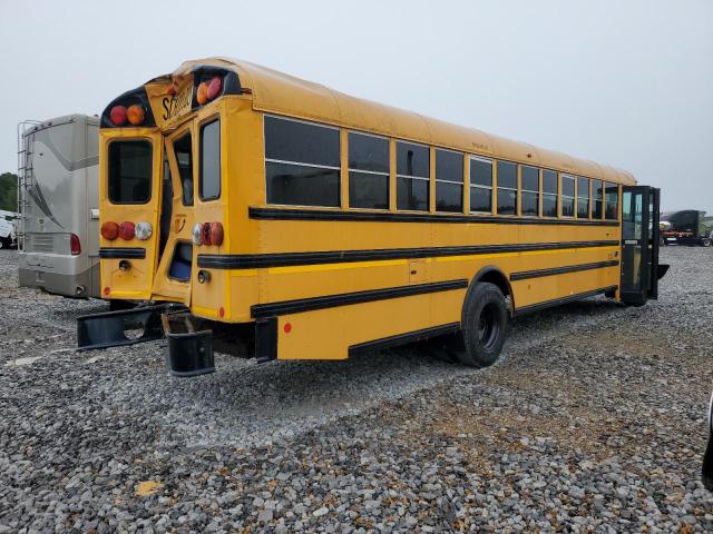 4DRBUAAP2EB349473 - 2014 IC CORPORATION 3000 CE YELLOW photo 4