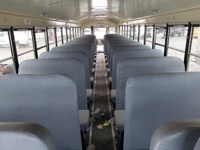 4DRBUAAP2EB349473 - 2014 IC CORPORATION 3000 CE YELLOW photo 6