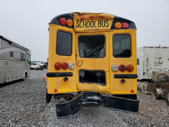 4DRBUAAP2EB349473 - 2014 IC CORPORATION 3000 CE YELLOW photo 9