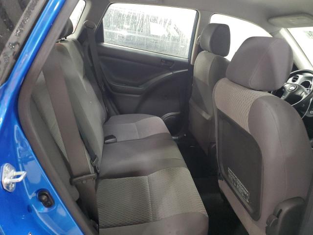 2T1KR32E88C691725 - 2008 TOYOTA COROLLA MA XR BLUE photo 10