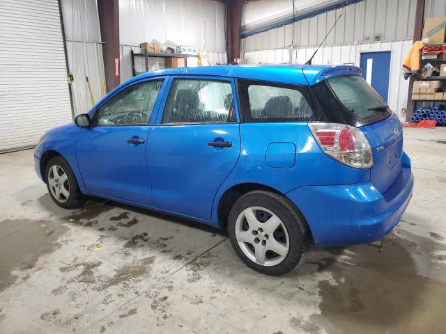 2T1KR32E88C691725 - 2008 TOYOTA COROLLA MA XR BLUE photo 2