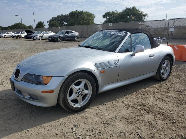 1998 BMW Z3 1.9, 