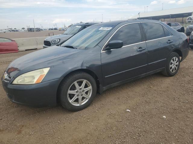2004 HONDA ACCORD LX, 
