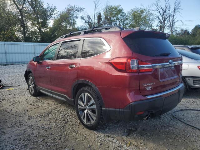 4S4WMARDXK3479339 - 2019 SUBARU ASCENT TOURING RED photo 2