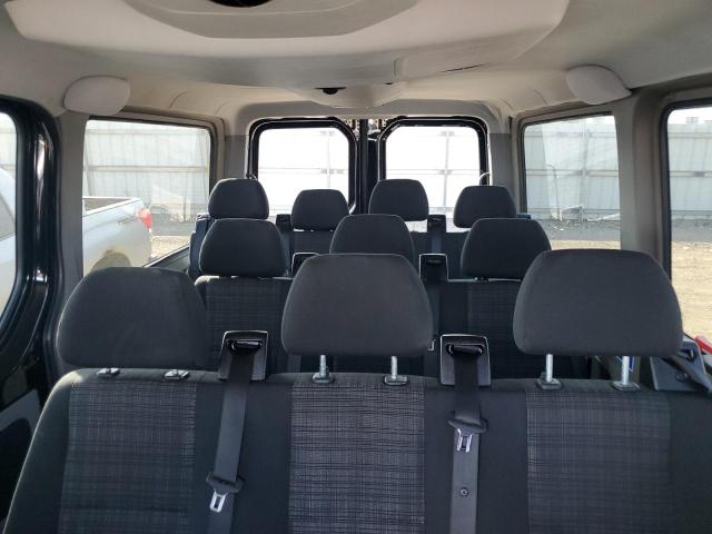 WDZPE7CD4GP243271 - 2016 MERCEDES-BENZ SPRINTER 2500 შავი ფოტო 10