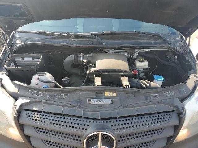 WDZPE7CD4GP243271 - 2016 MERCEDES-BENZ SPRINTER 2500 შავი ფოტო 12