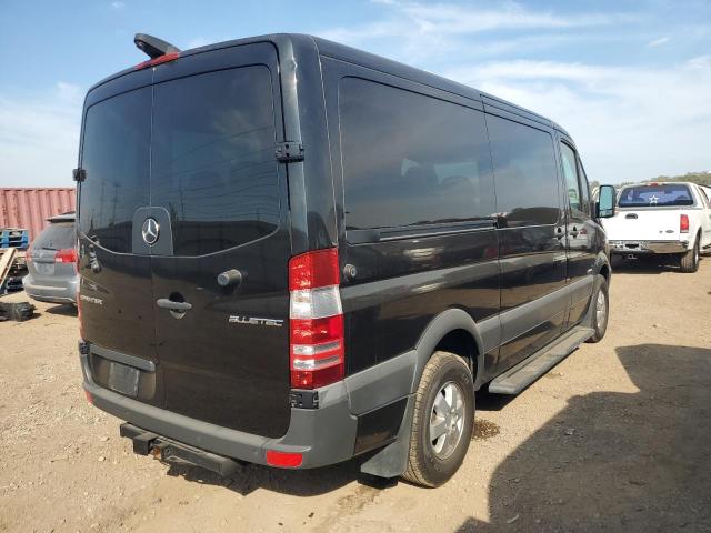 WDZPE7CD4GP243271 - 2016 MERCEDES-BENZ SPRINTER 2500 შავი ფოტო 3