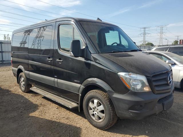 WDZPE7CD4GP243271 - 2016 MERCEDES-BENZ SPRINTER 2500 შავი ფოტო 4