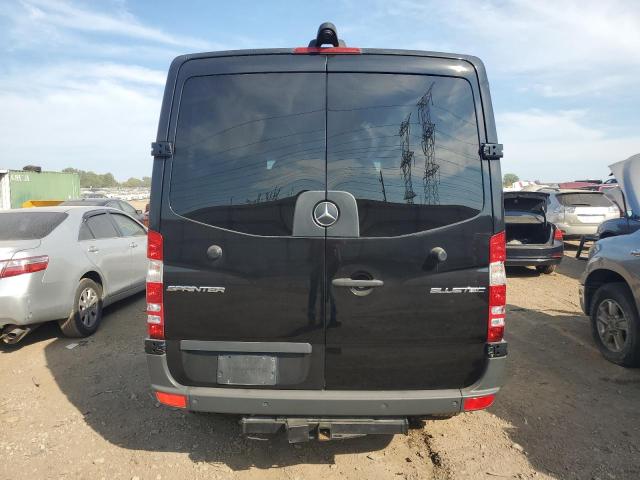 WDZPE7CD4GP243271 - 2016 MERCEDES-BENZ SPRINTER 2500 შავი ფოტო 6