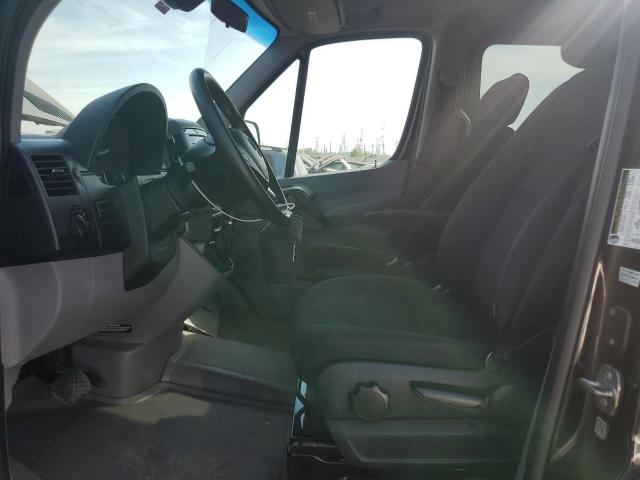 WDZPE7CD4GP243271 - 2016 MERCEDES-BENZ SPRINTER 2500 შავი ფოტო 7