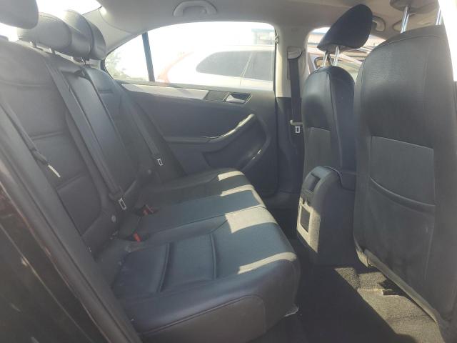 3VWDP7AJ8DM445048 - 2013 VOLKSWAGEN JETTA SE BLACK photo 10