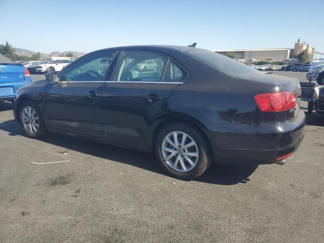 3VWDP7AJ8DM445048 - 2013 VOLKSWAGEN JETTA SE BLACK photo 2