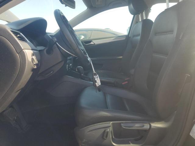 3VWDP7AJ8DM445048 - 2013 VOLKSWAGEN JETTA SE BLACK photo 7