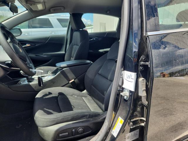 1G1ZD5ST0RF219866 - 2024 CHEVROLET MALIBU LT BLACK photo 12