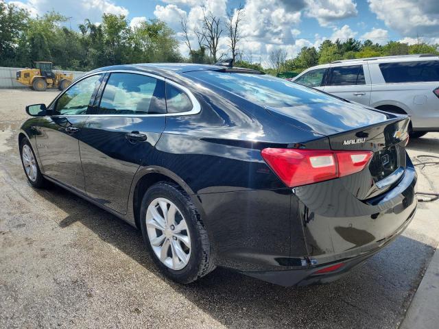 1G1ZD5ST0RF219866 - 2024 CHEVROLET MALIBU LT BLACK photo 2