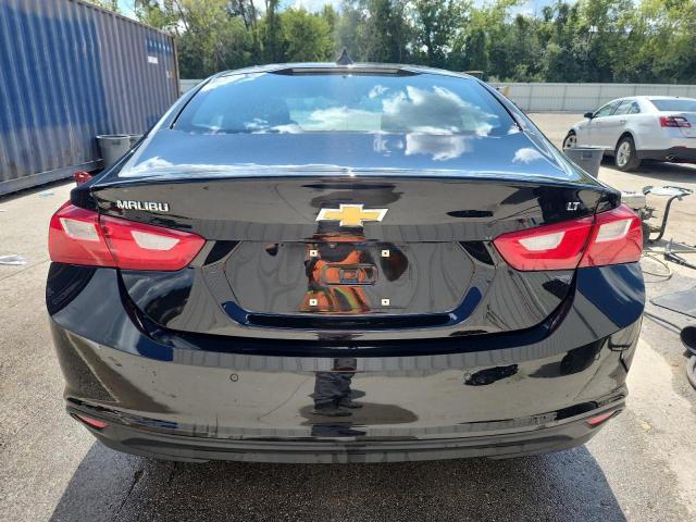 1G1ZD5ST0RF219866 - 2024 CHEVROLET MALIBU LT BLACK photo 6
