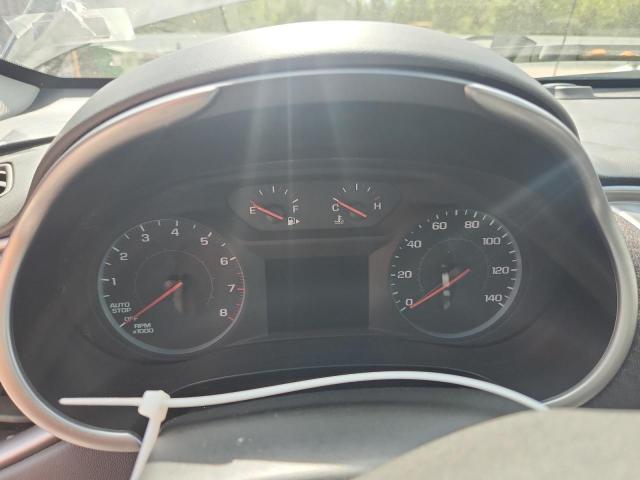 1G1ZD5ST0RF219866 - 2024 CHEVROLET MALIBU LT BLACK photo 9