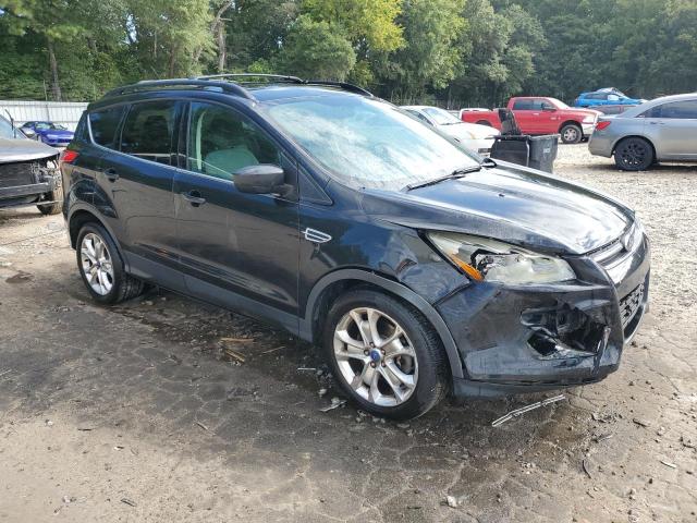 1FMCU9G90DUC51413 - 2013 FORD ESCAPE SE 黑色 照片 4