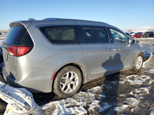 2C4RC1GG3LR286041 - 2020 CHRYSLER PACIFICA LIMITED GRAY photo 3