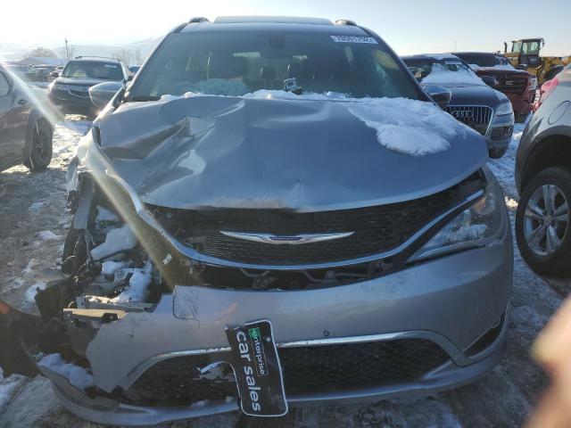 2C4RC1GG3LR286041 - 2020 CHRYSLER PACIFICA LIMITED GRAY photo 5