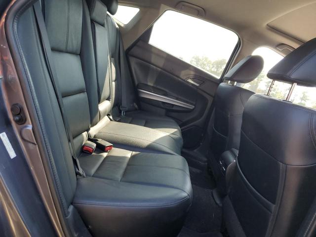 5J6TF2H53FL002219 - 2015 HONDA CROSSTOUR EXL Gümüş foto 10