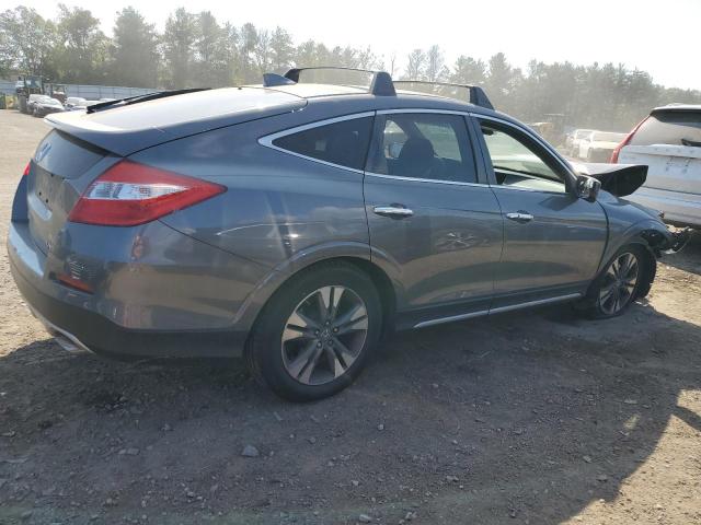 5J6TF2H53FL002219 - 2015 HONDA CROSSTOUR EXL Gümüş foto 3