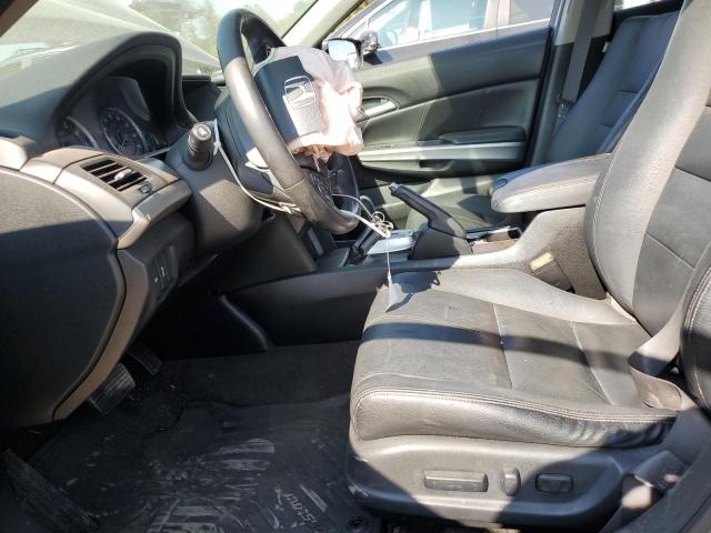 5J6TF2H53FL002219 - 2015 HONDA CROSSTOUR EXL Gümüş foto 7