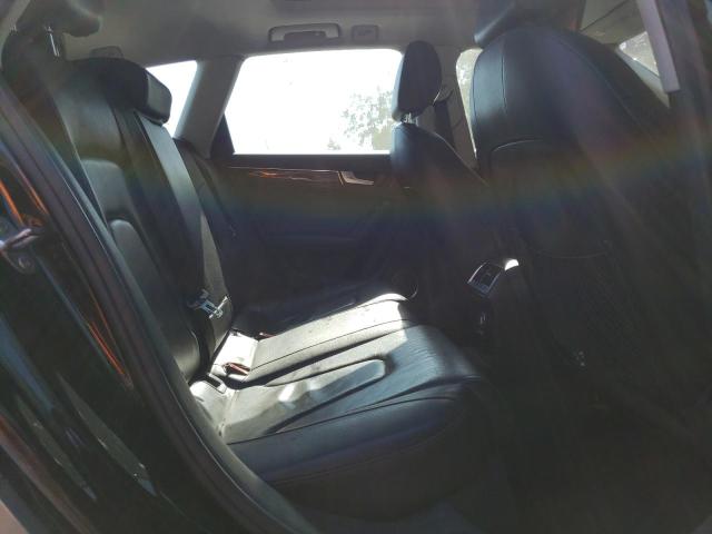 WA1UFAFL6DA068059 - 2013 AUDI A4 ALLROAD PREMIUM PLUS BLACK photo 10