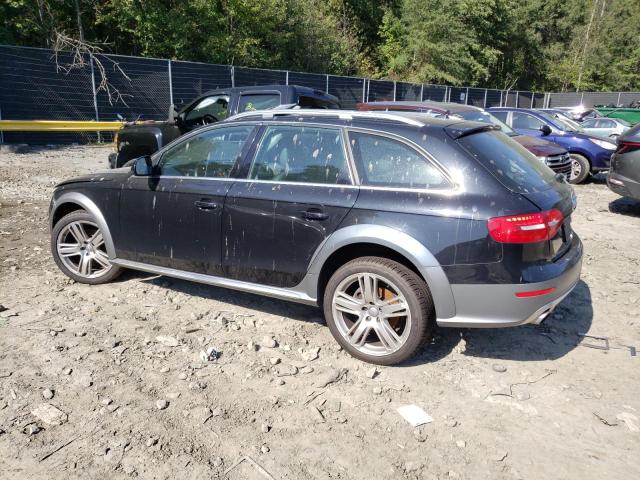 WA1UFAFL6DA068059 - 2013 AUDI A4 ALLROAD PREMIUM PLUS BLACK photo 2