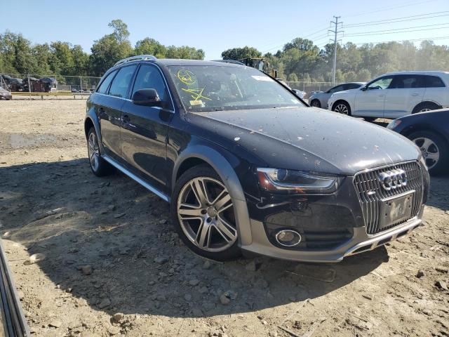 WA1UFAFL6DA068059 - 2013 AUDI A4 ALLROAD PREMIUM PLUS BLACK photo 4