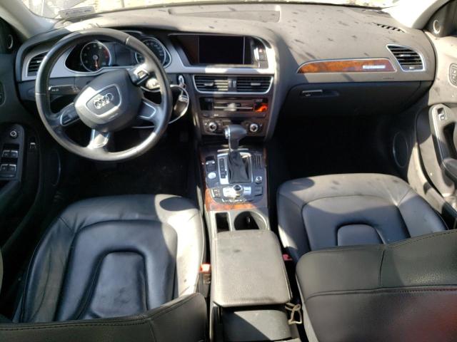 WA1UFAFL6DA068059 - 2013 AUDI A4 ALLROAD PREMIUM PLUS BLACK photo 8