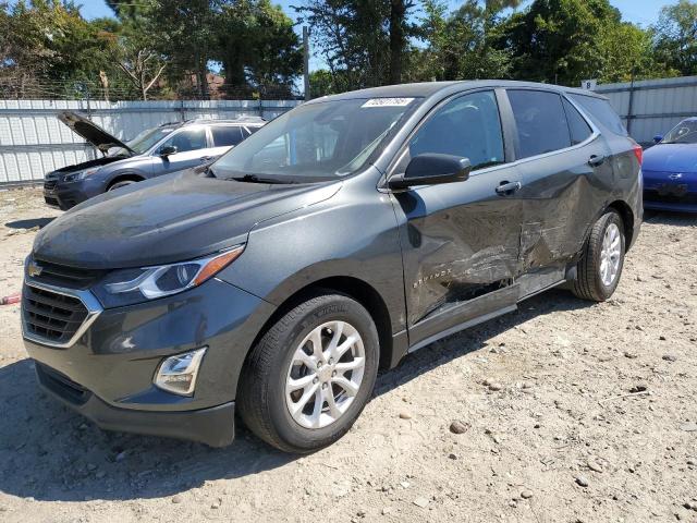 2021 CHEVROLET EQUINOX LT, 