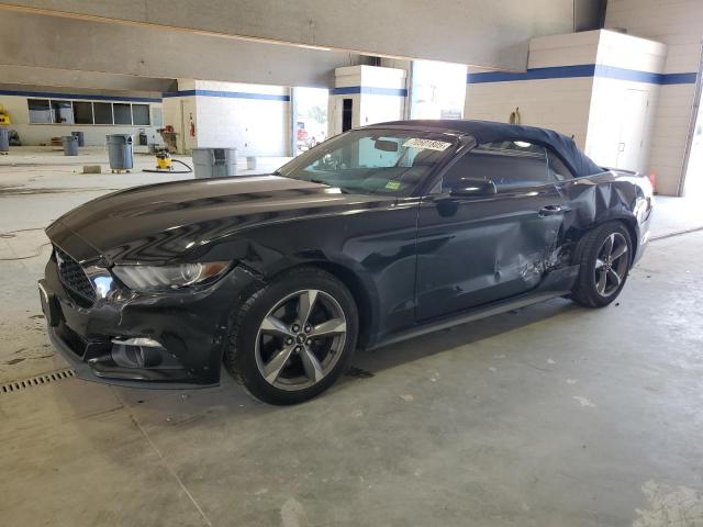 2017 FORD MUSTANG, 