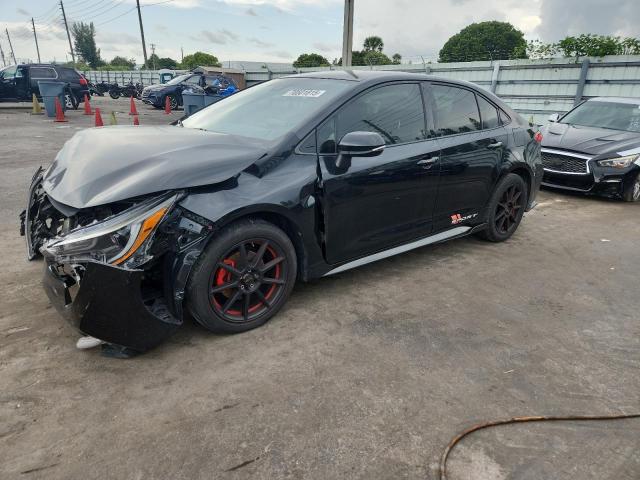 2020 TOYOTA COROLLA SE, 