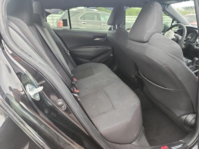 JTDS4RCE8LJ051527 - 2020 TOYOTA COROLLA SE 黑色 照片 10