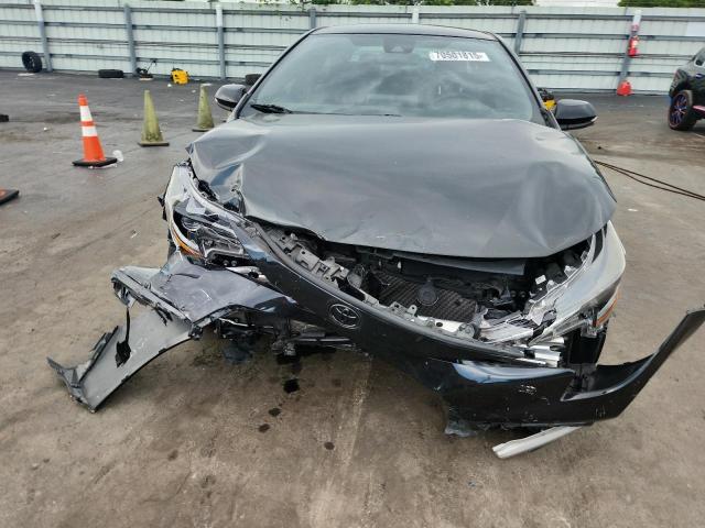 JTDS4RCE8LJ051527 - 2020 TOYOTA COROLLA SE 黑色 照片 5