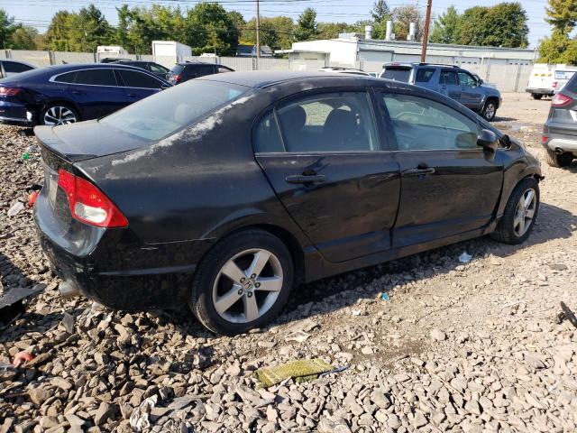 2HGFA166X9H536201 - 2009 HONDA CIVIC LX-S 黑色 照片 3