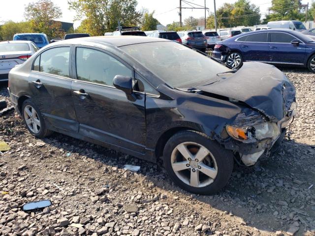 2HGFA166X9H536201 - 2009 HONDA CIVIC LX-S 黑色 照片 4