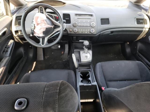 2HGFA166X9H536201 - 2009 HONDA CIVIC LX-S 黑色 照片 8